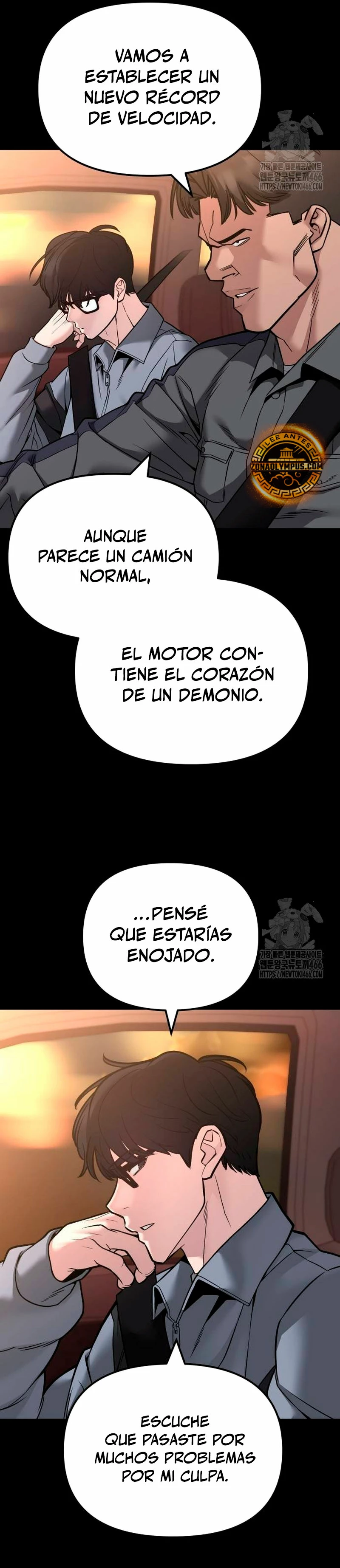 El Maton al Mando Capitulo 117 página 5