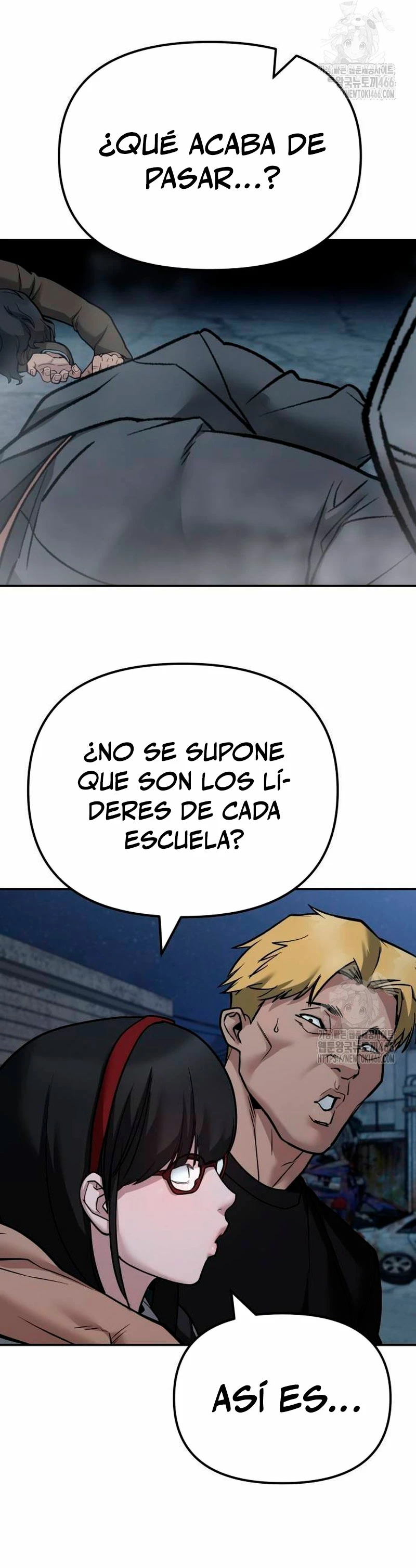 El Maton al Mando Capitulo 117 página 51