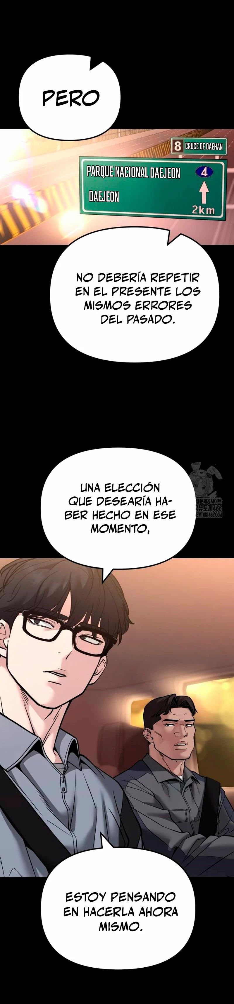 El Maton al Mando Capitulo 117 página 7