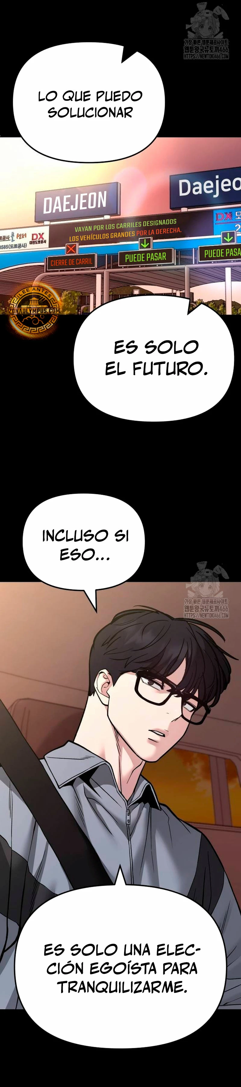El Maton al Mando Capitulo 117 página 8