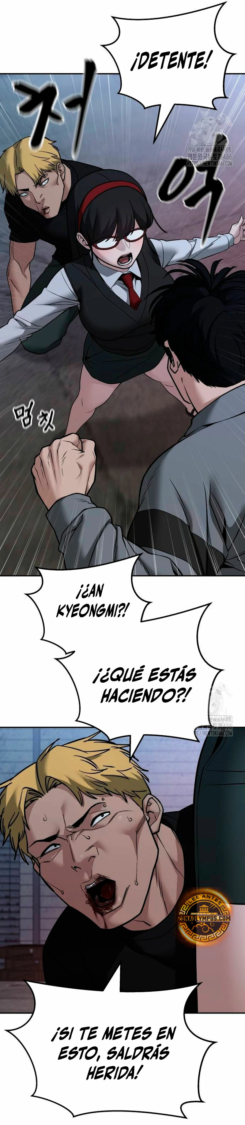 El Maton al Mando Capitulo 118 página 10