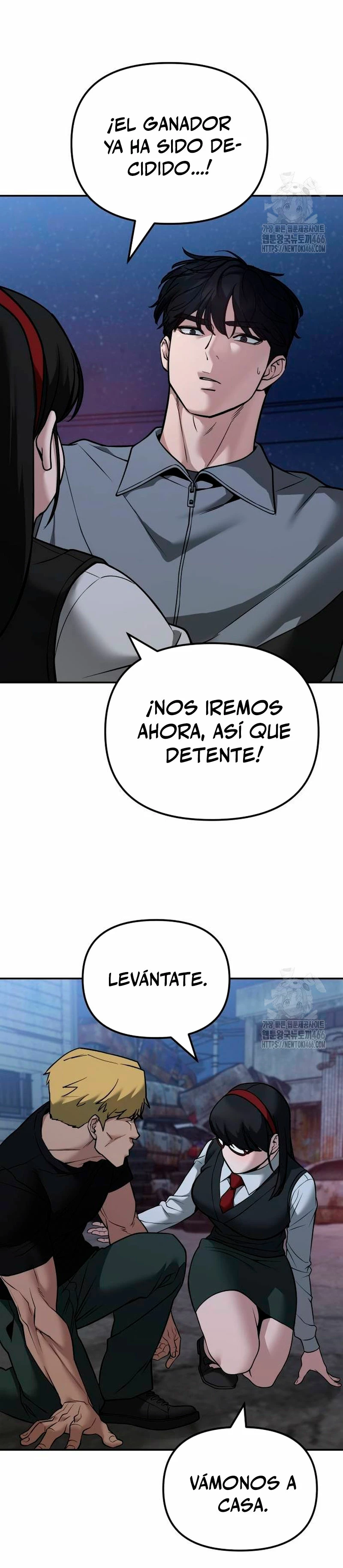 El Maton al Mando Capitulo 118 página 11