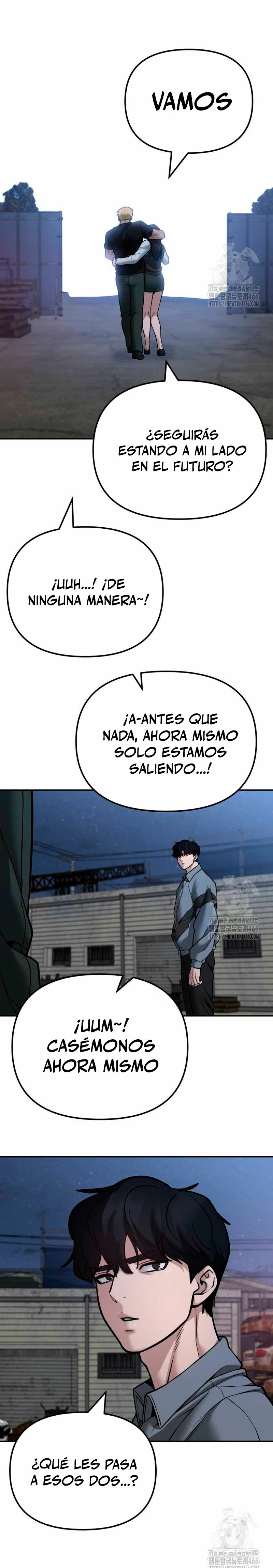 El Maton al Mando Capitulo 118 página 14