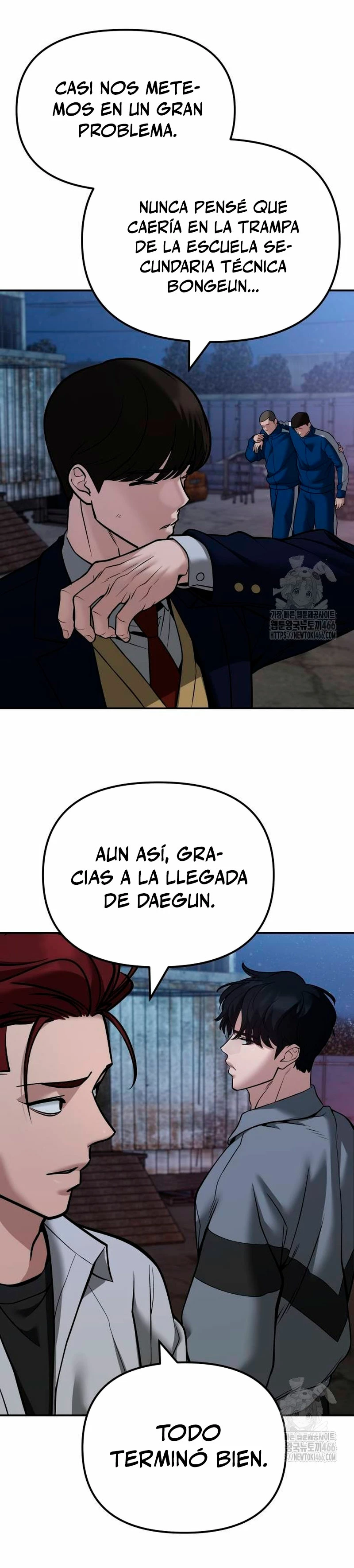 El Maton al Mando Capitulo 118 página 20
