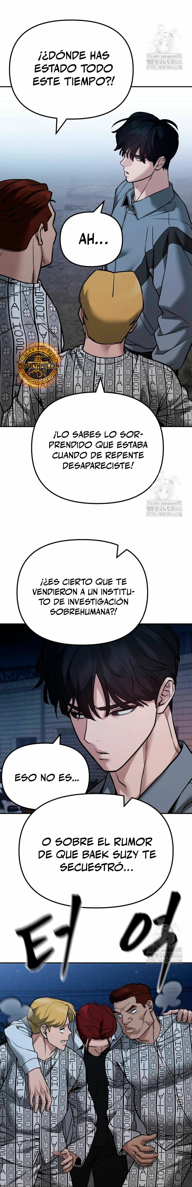 El Maton al Mando Capitulo 118 página 23