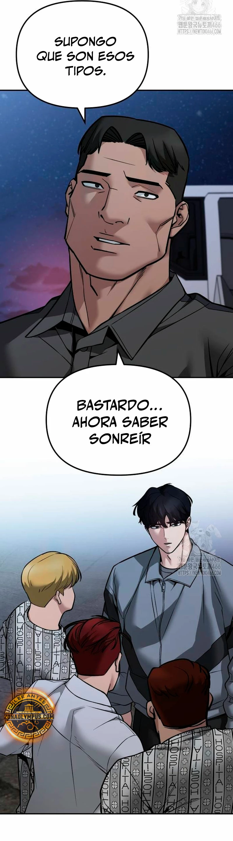 El Maton al Mando Capitulo 118 página 25