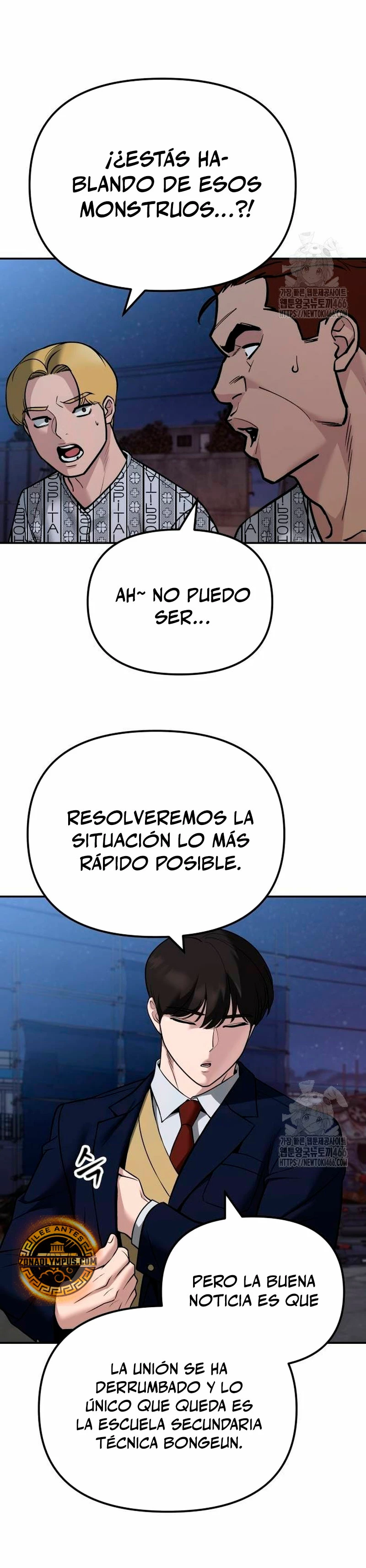 El Maton al Mando Capitulo 118 página 27