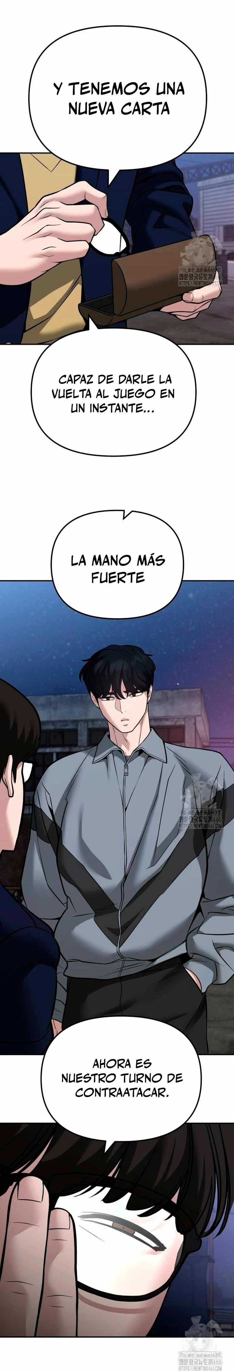 El Maton al Mando Capitulo 118 página 28