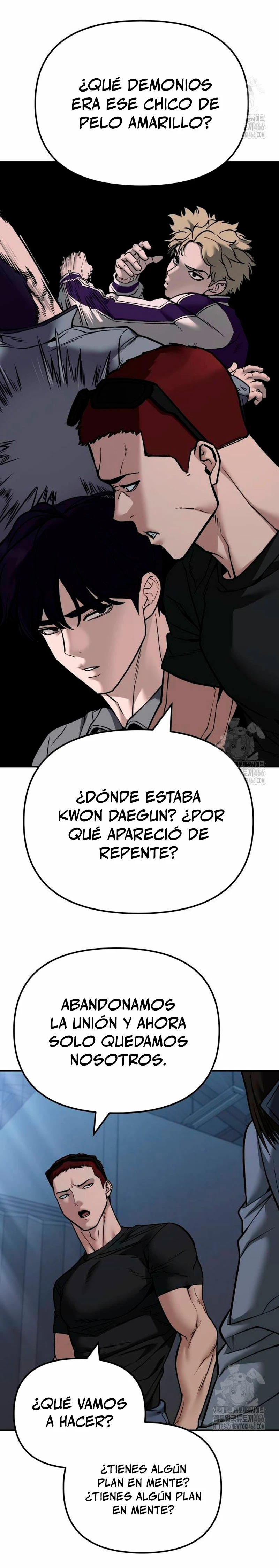 El Maton al Mando Capitulo 118 página 30