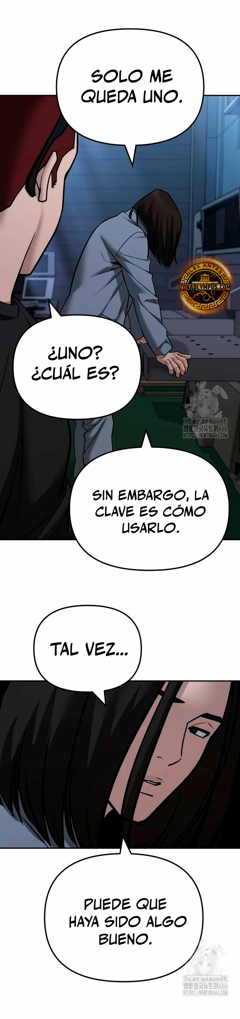 El Maton al Mando Capitulo 118 página 31