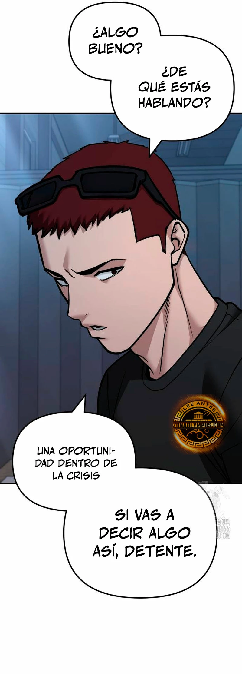 El Maton al Mando Capitulo 118 página 32