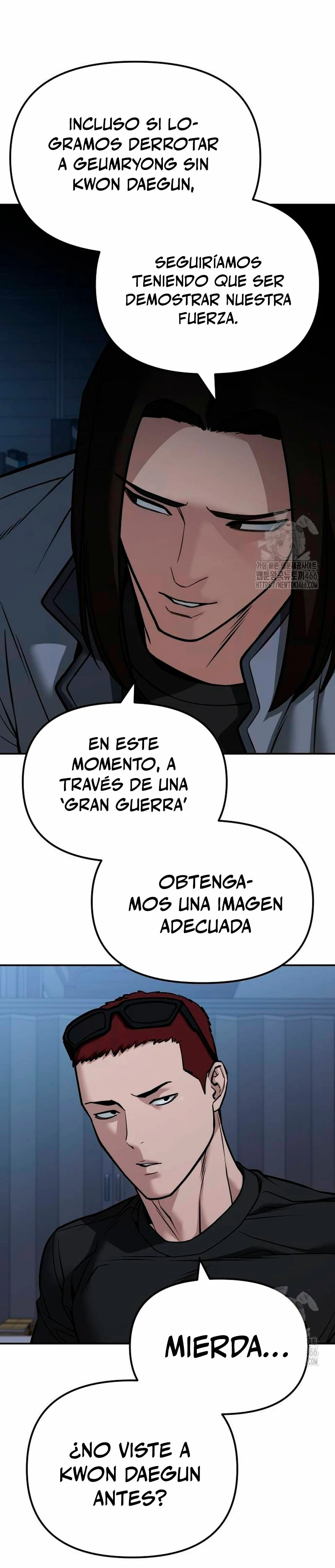El Maton al Mando Capitulo 118 página 33