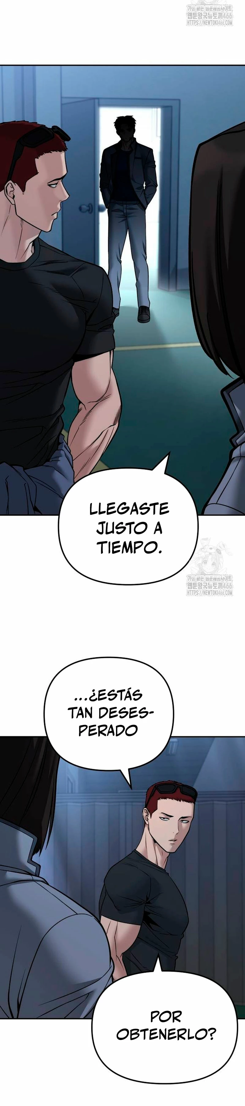 El Maton al Mando Capitulo 118 página 35