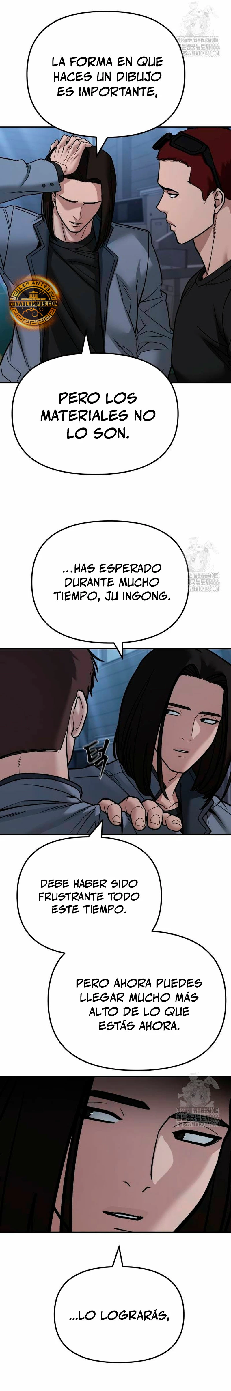El Maton al Mando Capitulo 118 página 36