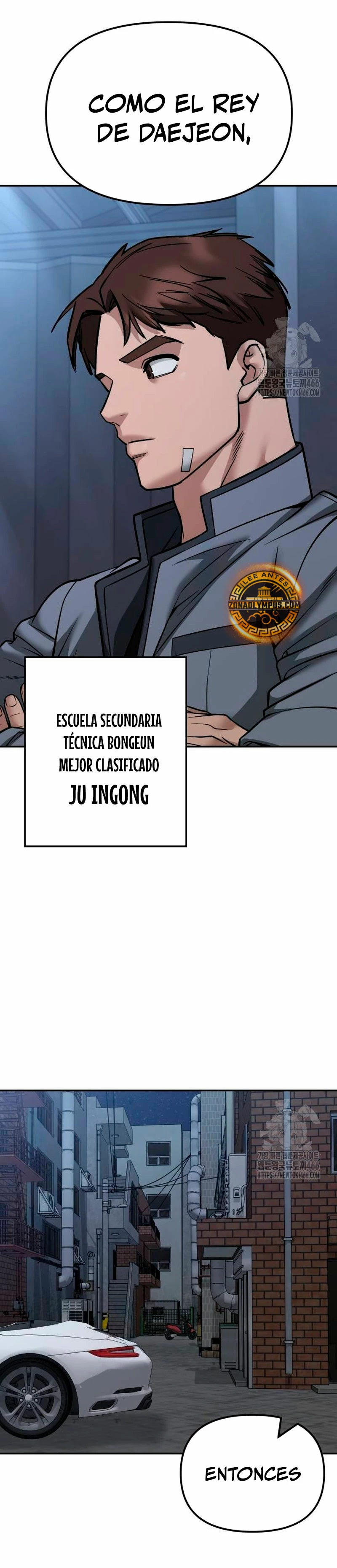El Maton al Mando Capitulo 118 página 37