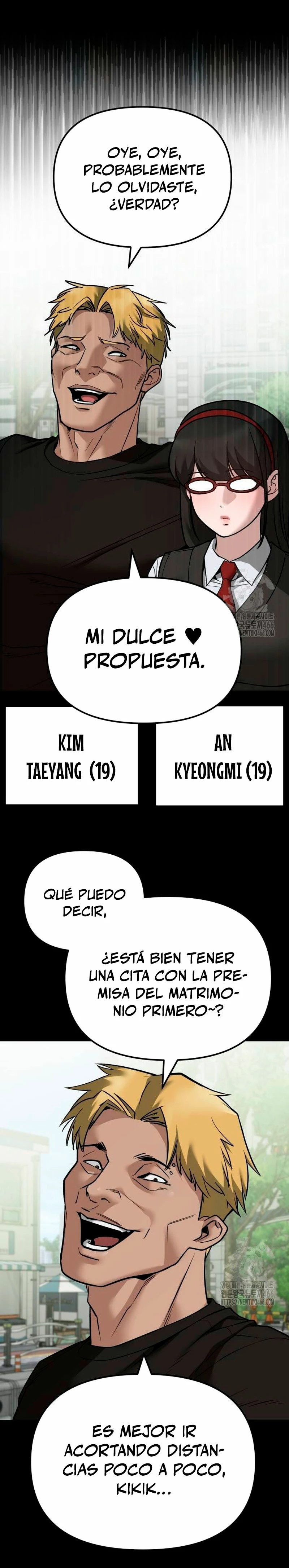 El Maton al Mando Capitulo 118 página 4