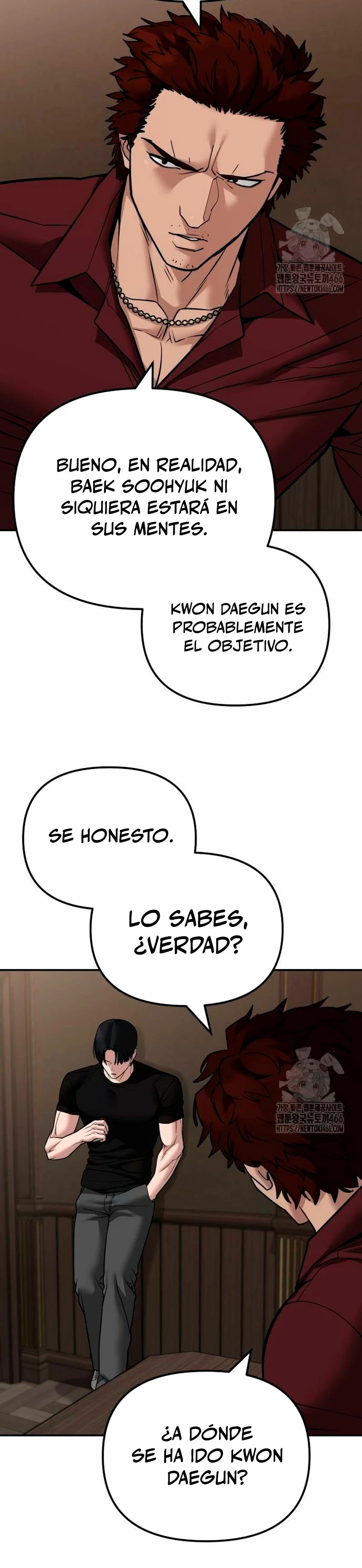 El Maton al Mando Capitulo 118 página 40