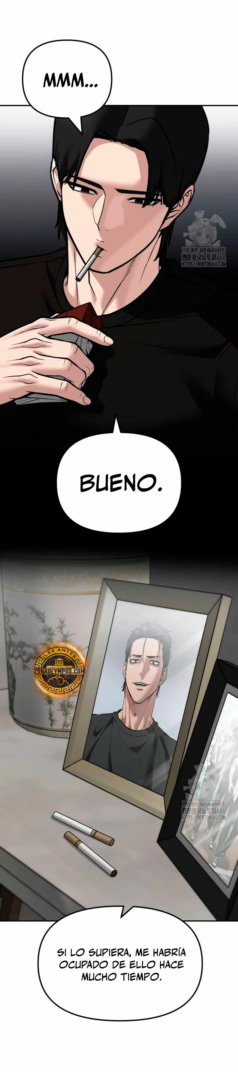 El Maton al Mando Capitulo 118 página 41
