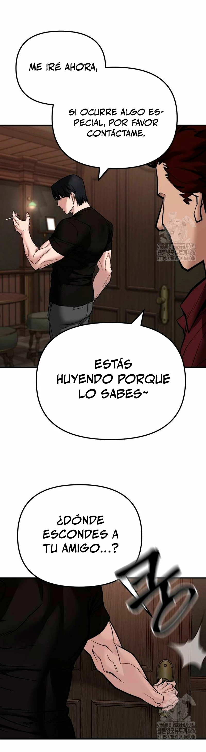 El Maton al Mando Capitulo 118 página 42