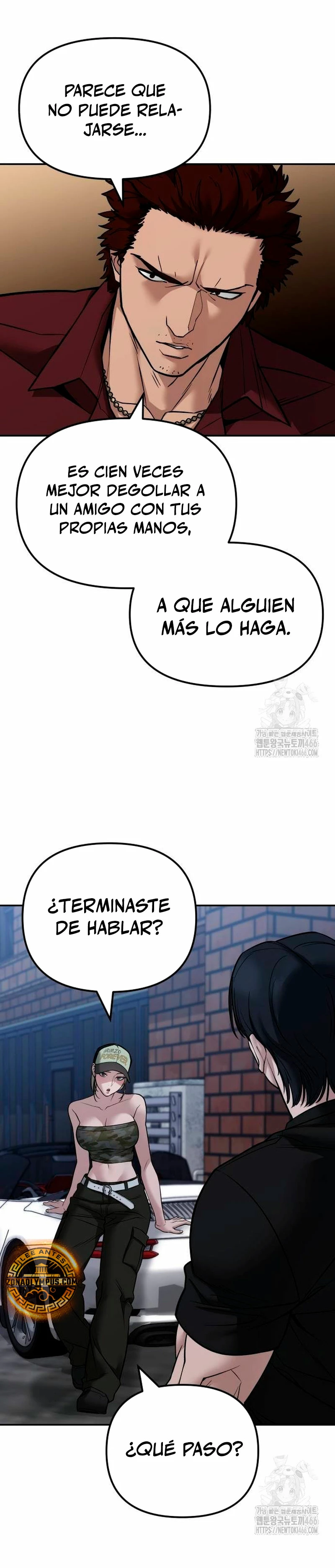 El Maton al Mando Capitulo 118 página 43