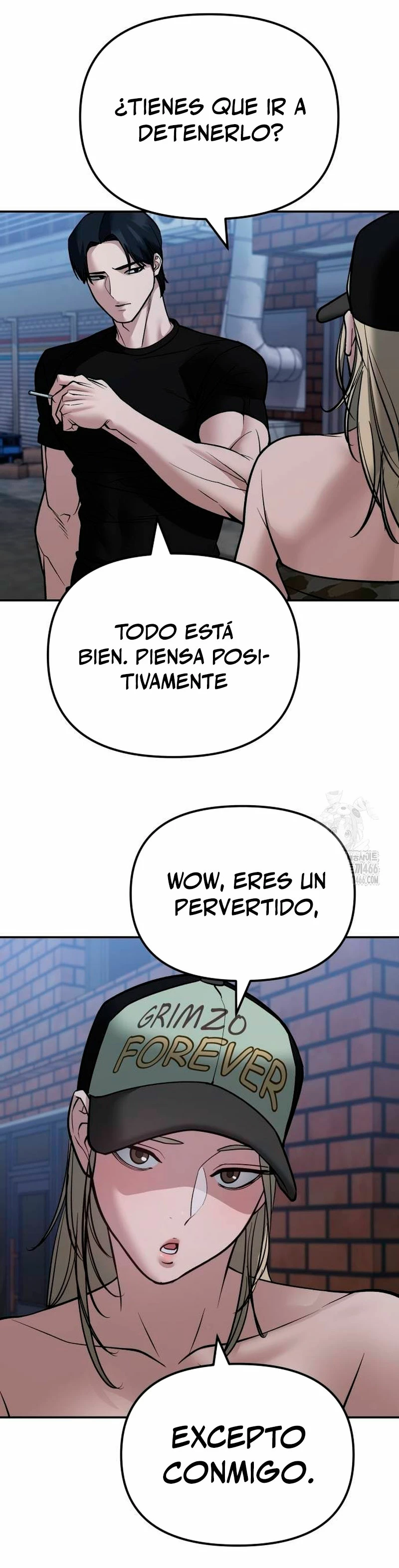 El Maton al Mando Capitulo 118 página 44