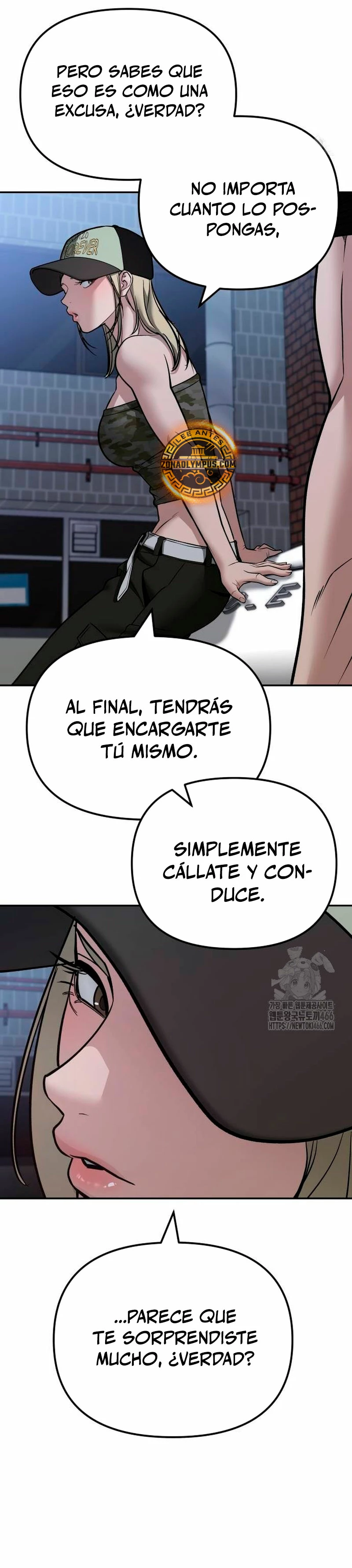 El Maton al Mando Capitulo 118 página 45