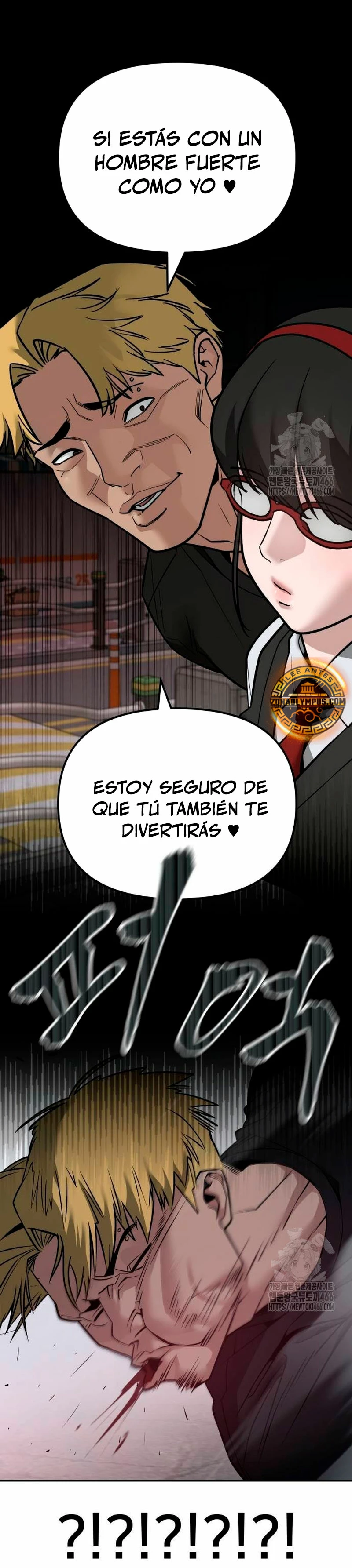 El Maton al Mando Capitulo 118 página 5