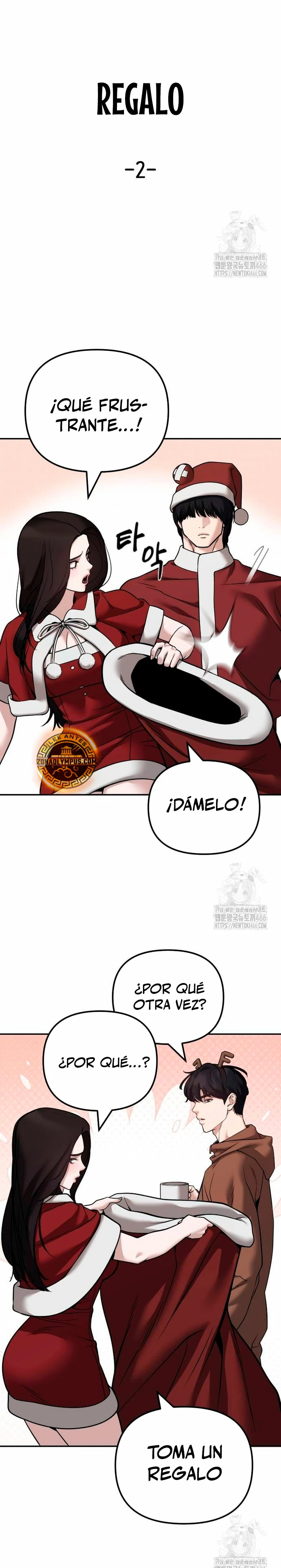 El Maton al Mando Capitulo 118 página 51