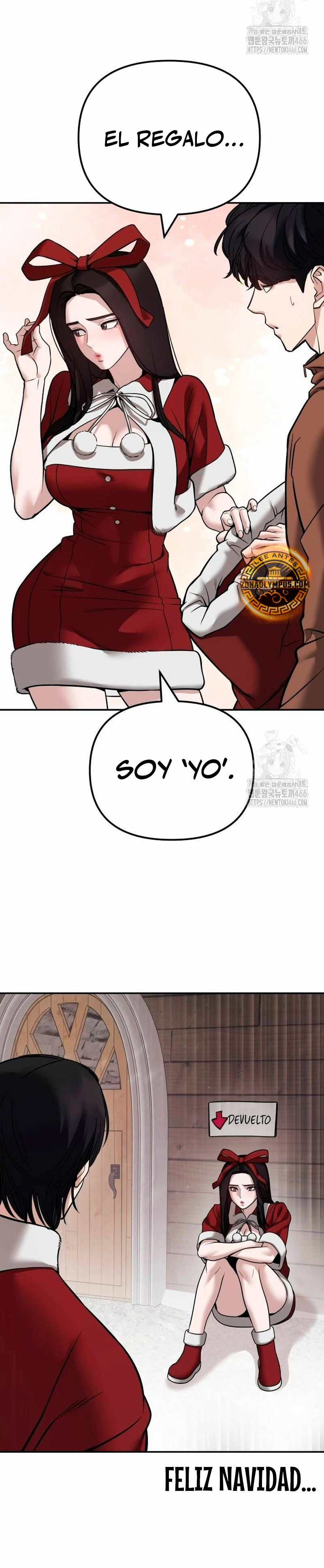 El Maton al Mando Capitulo 118 página 53