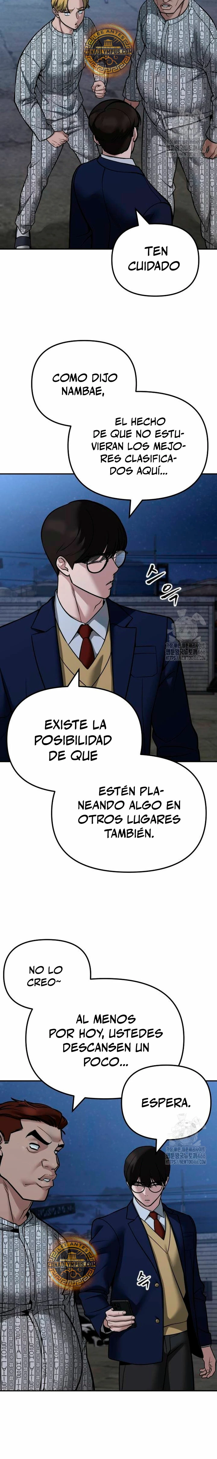El Maton al Mando Capitulo 119 página 11