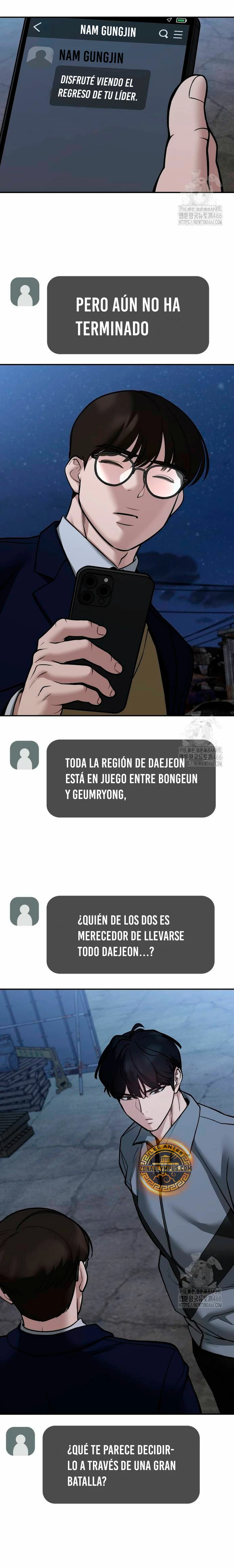 El Maton al Mando Capitulo 119 página 12