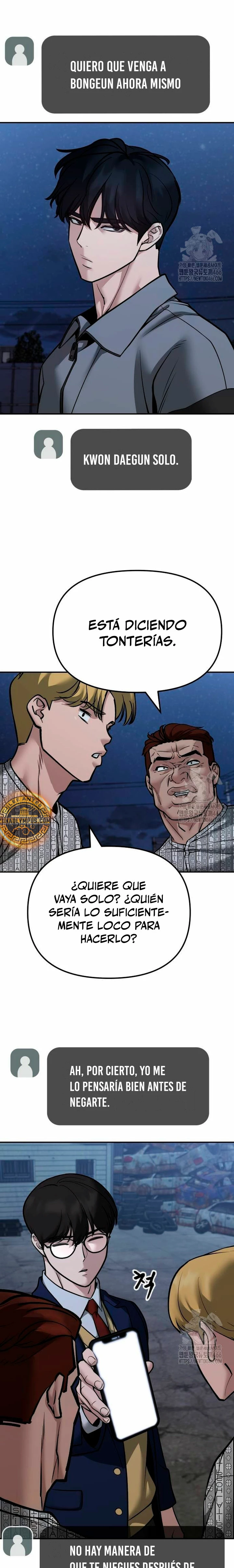 El Maton al Mando Capitulo 119 página 13