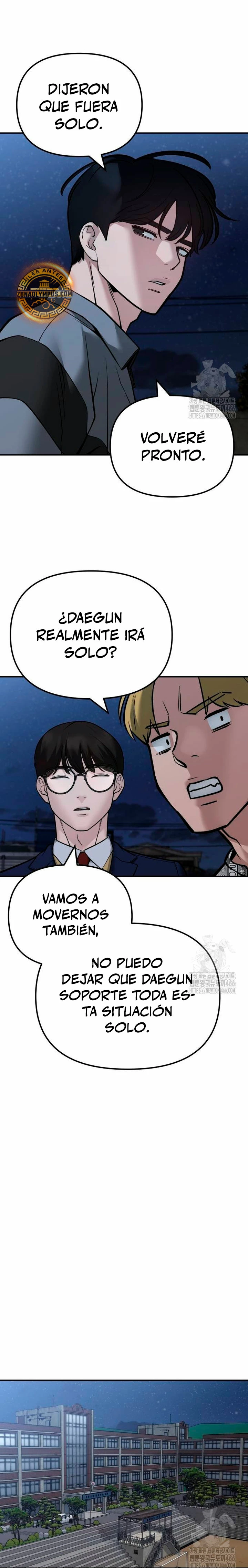 El Maton al Mando Capitulo 119 página 15