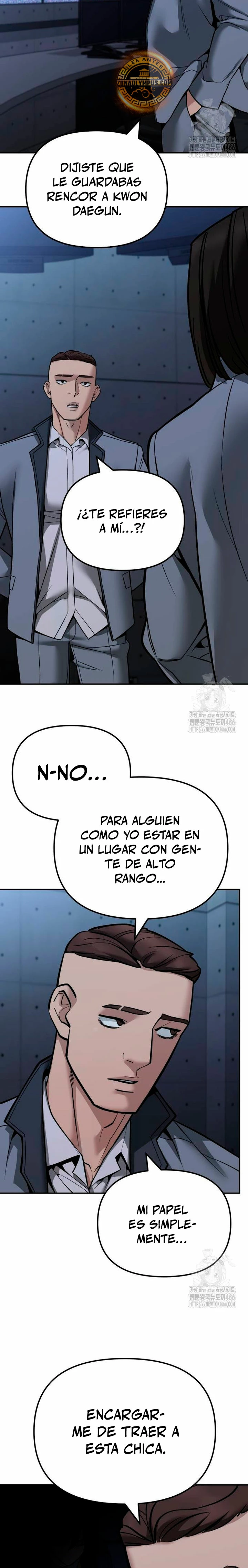 El Maton al Mando Capitulo 119 página 17