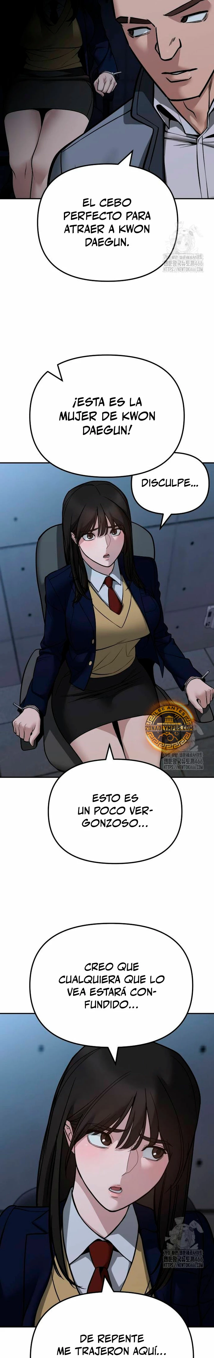 El Maton al Mando Capitulo 119 página 18