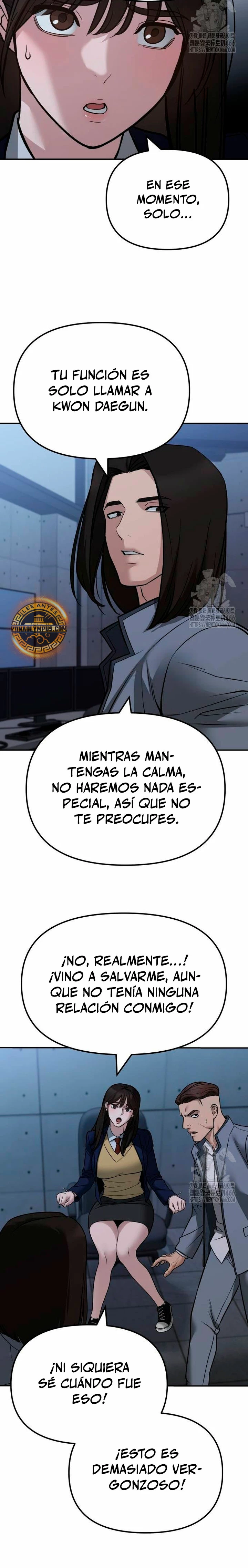 El Maton al Mando Capitulo 119 página 20
