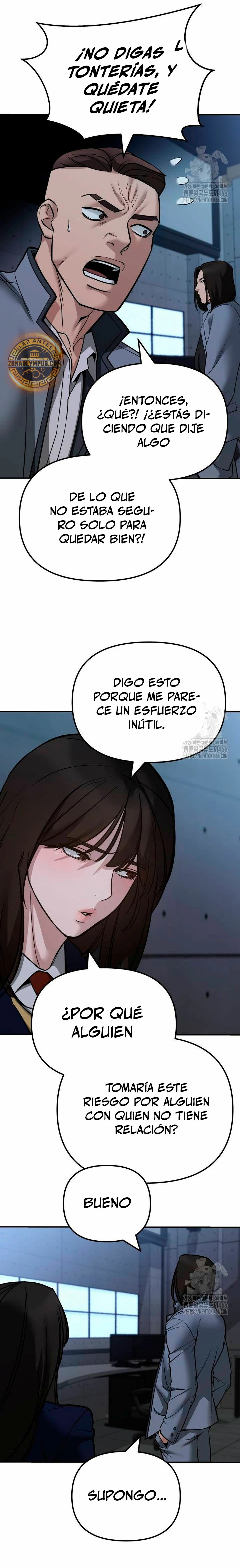 El Maton al Mando Capitulo 119 página 21