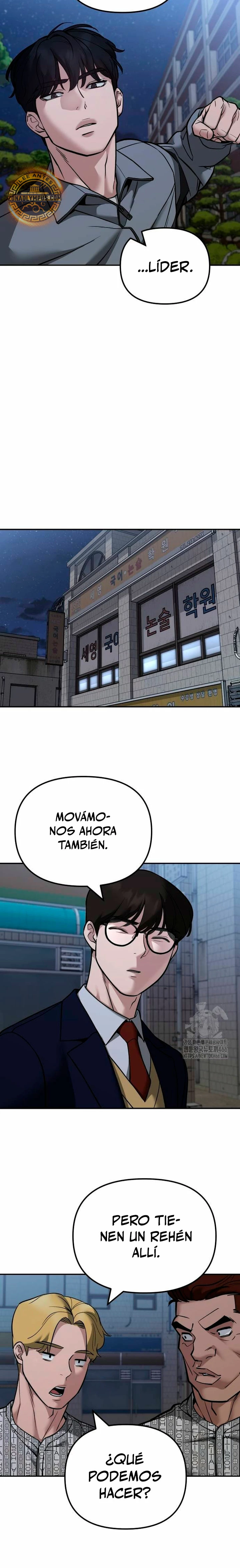 El Maton al Mando Capitulo 119 página 24