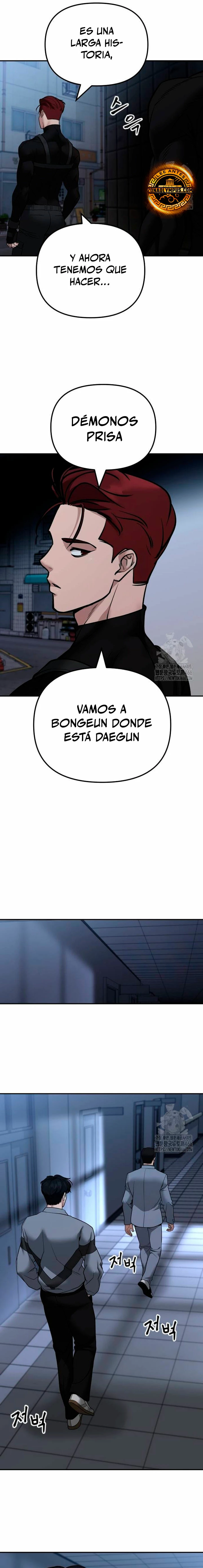 El Maton al Mando Capitulo 119 página 27