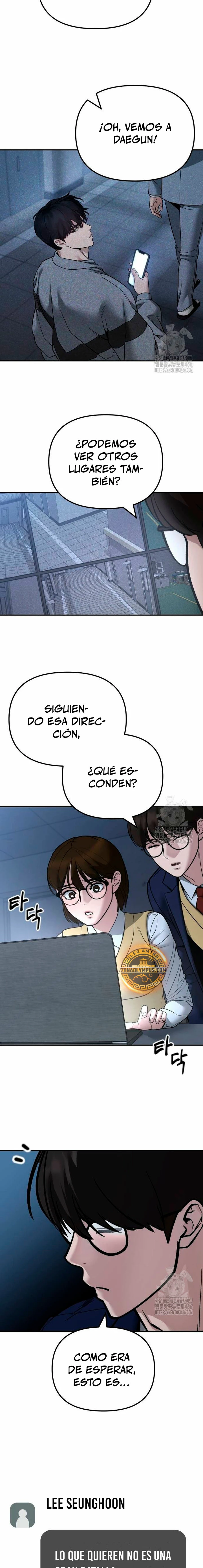 El Maton al Mando Capitulo 119 página 29