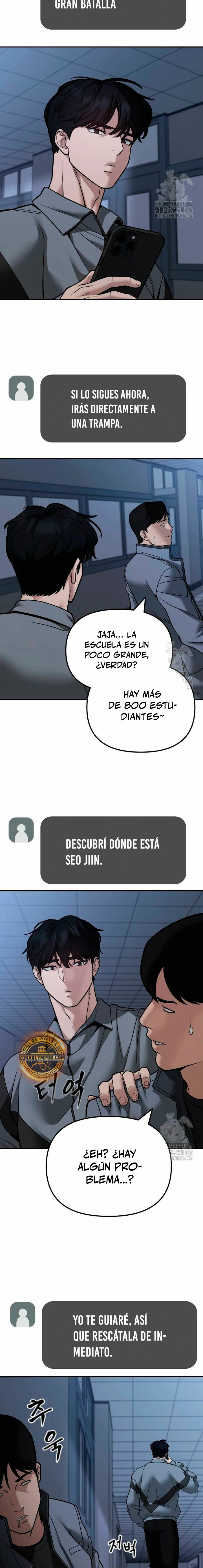 El Maton al Mando Capitulo 119 página 30