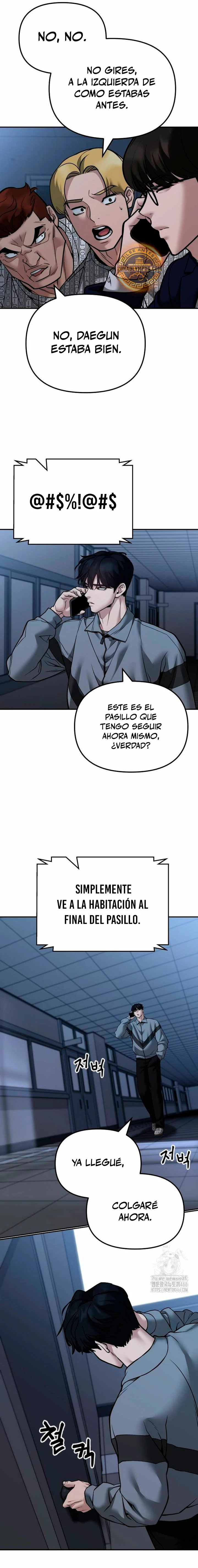 El Maton al Mando Capitulo 119 página 32