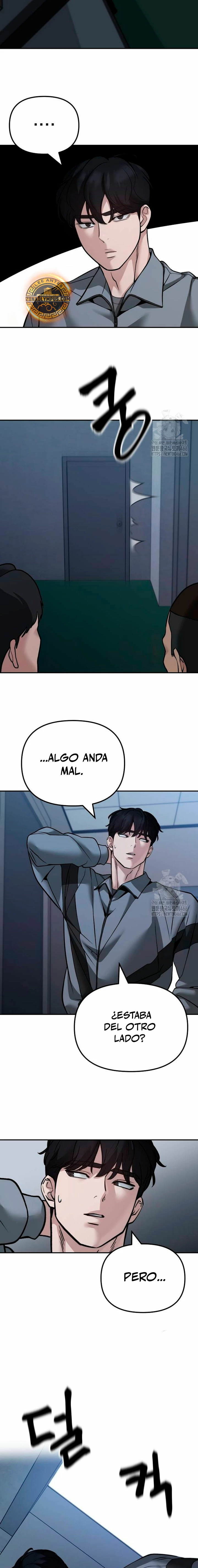 El Maton al Mando Capitulo 119 página 34