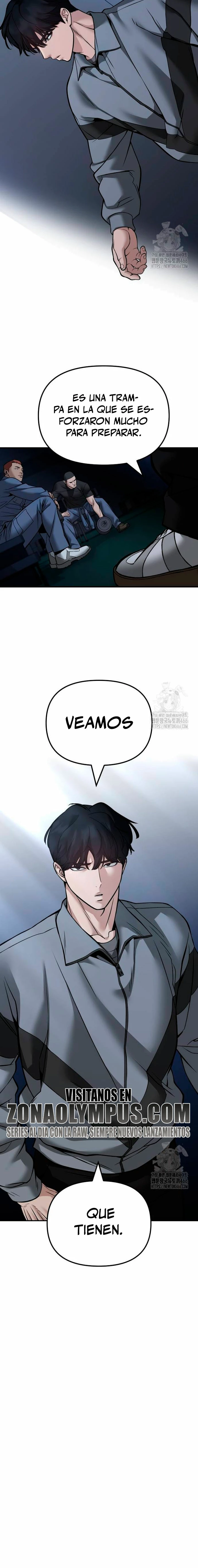 El Maton al Mando Capitulo 119 página 35