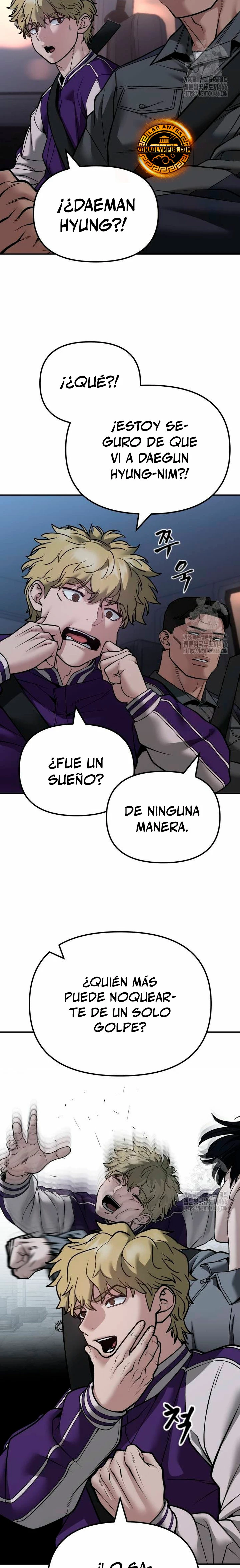El Maton al Mando Capitulo 119 página 4