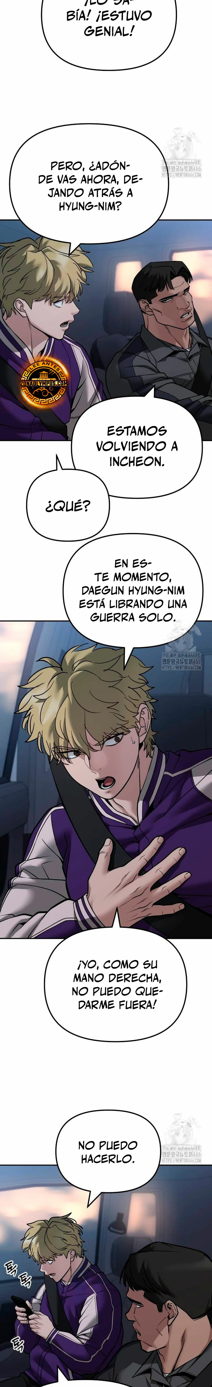 El Maton al Mando Capitulo 119 página 5