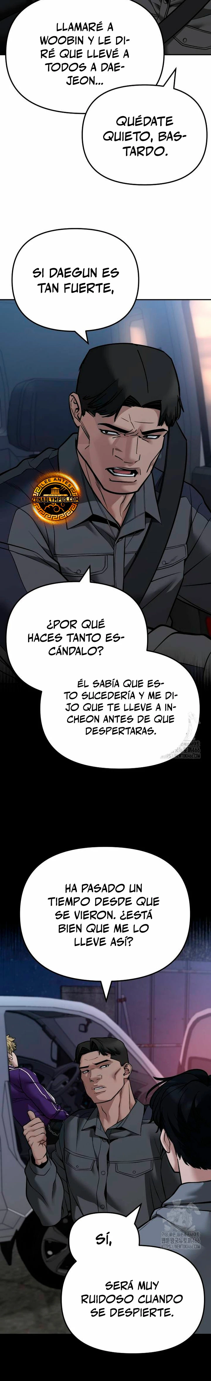El Maton al Mando Capitulo 119 página 6