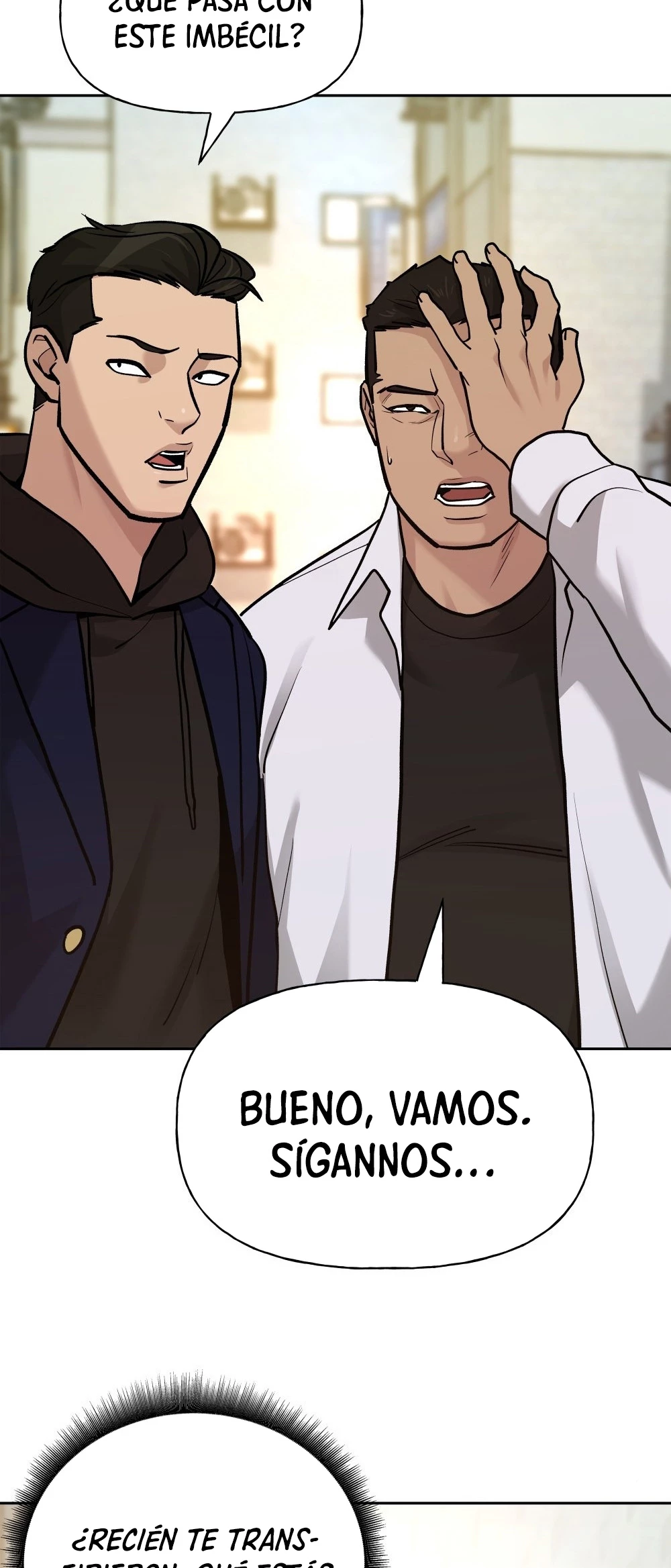 El Maton al Mando Capitulo 12 página 10