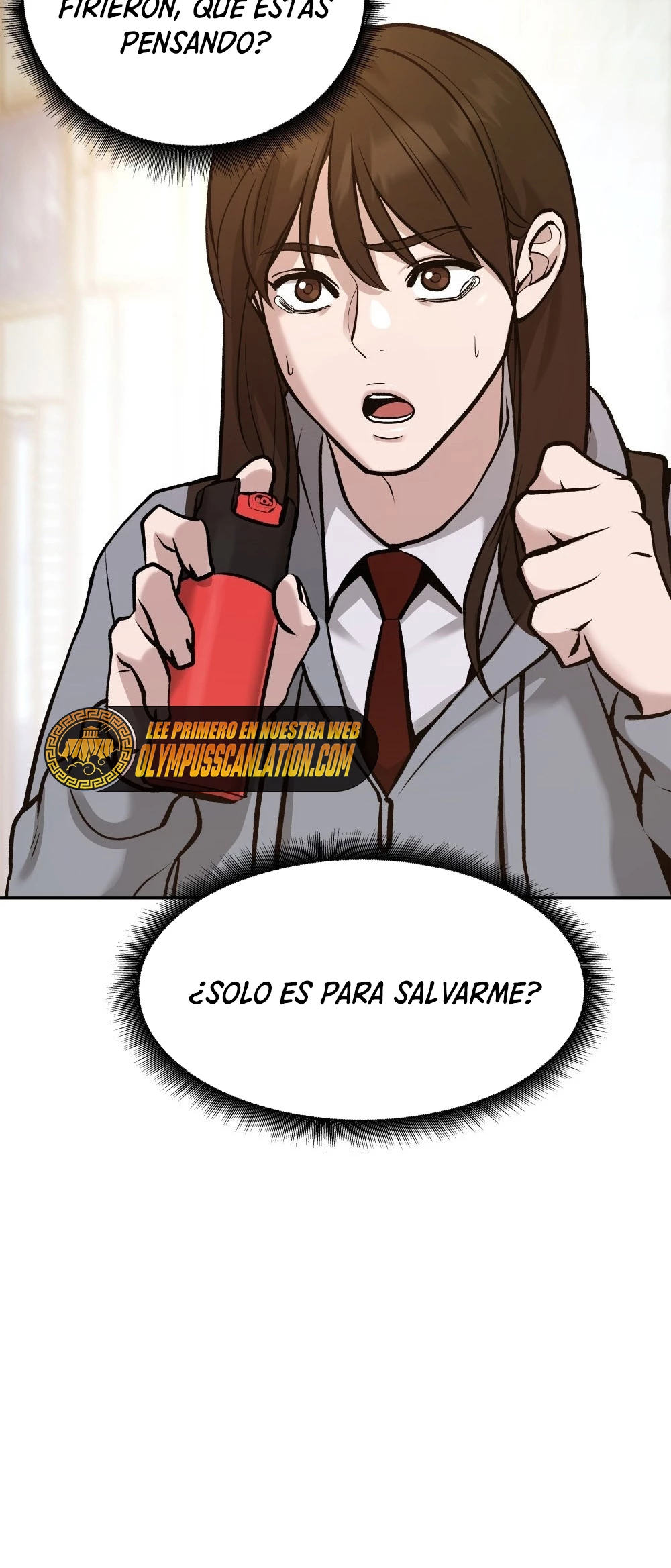 El Maton al Mando Capitulo 12 página 11