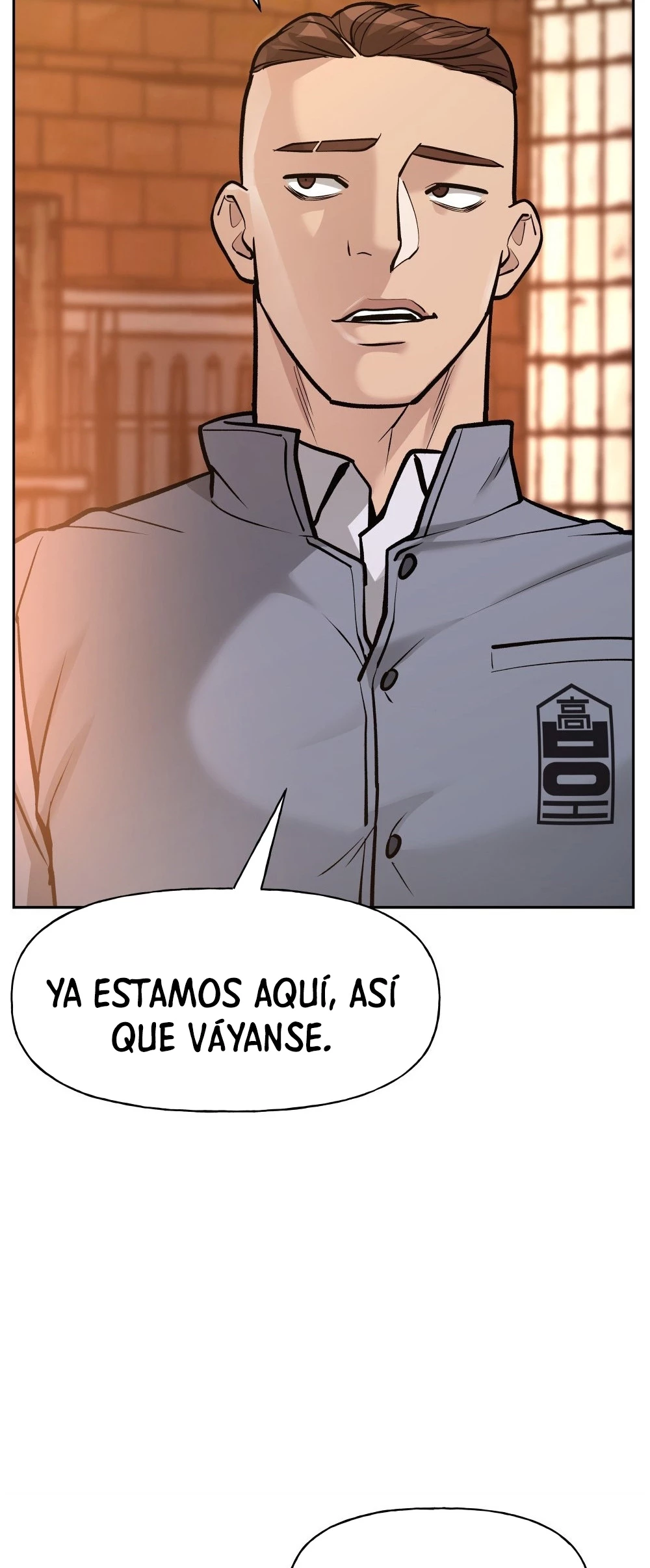 El Maton al Mando Capitulo 12 página 17